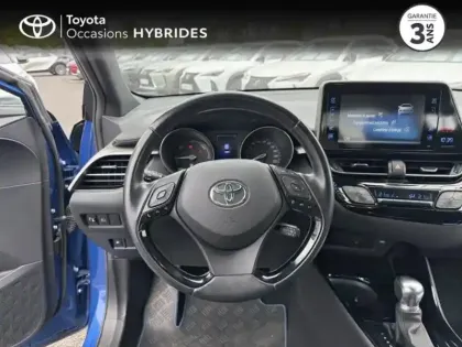 Photo 8 Toyota C-HR  122h Design 2WD E-CVT RC18