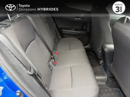 Photo 6 Toyota C-HR  122h Design 2WD E-CVT RC18