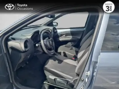 Photo 10 Toyota Aygo  X 1.0 VVT-i 72ch Dynamic S-CVT MY24