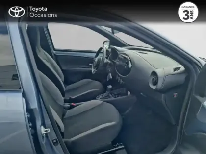 Photo 5 Toyota Aygo  X 1.0 VVT-i 72ch Dynamic S-CVT MY24