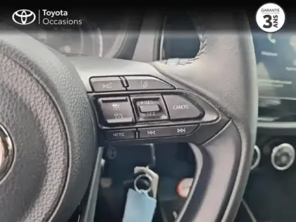 Photo 13 Toyota Aygo  X 1.0 VVT-i 72ch Dynamic S-CVT MY24