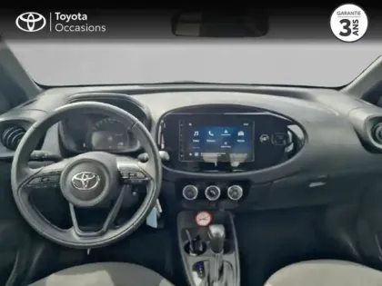 Photo 7 Toyota Aygo  X 1.0 VVT-i 72ch Dynamic S-CVT MY24
