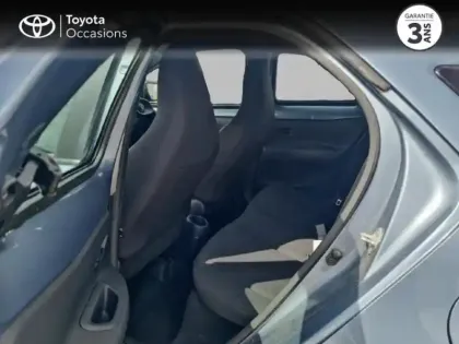 Photo 11 Toyota Aygo  X 1.0 VVT-i 72ch Dynamic S-CVT MY24