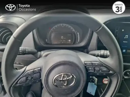 Photo 12 Toyota Aygo  X 1.0 VVT-i 72ch Dynamic S-CVT MY24