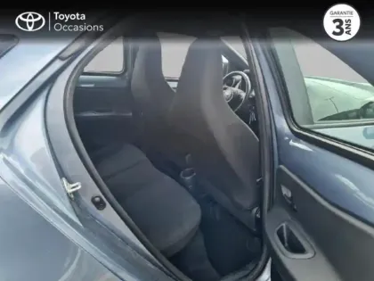 Photo 6 Toyota Aygo  X 1.0 VVT-i 72ch Dynamic S-CVT MY24