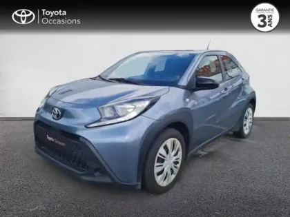 Photo Toyota Aygo Dynamic