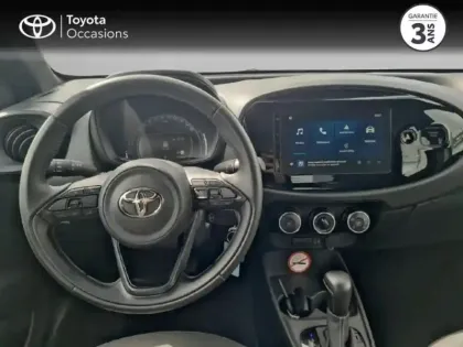 Photo 8 Toyota Aygo  X 1.0 VVT-i 72ch Dynamic S-CVT MY24