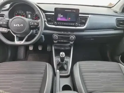 Photo 9 Kia Stonic  1.0 T-GDi 120ch MHEV GT Line