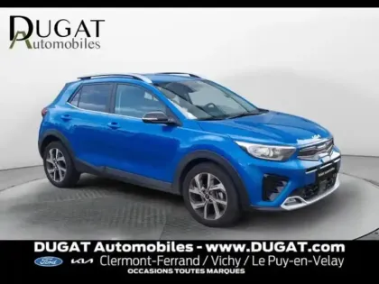 Photo 6 Kia Stonic  1.0 T-GDi 120ch MHEV GT Line