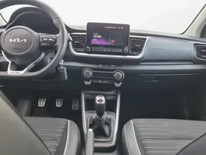 Photo 10 Kia Stonic  1.0 T-GDi 120ch MHEV GT Line