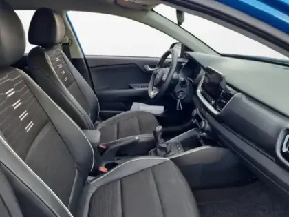 Photo 14 Kia Stonic  1.0 T-GDi 120ch MHEV GT Line