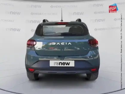 Photo 6 Dacia Sandero  1.0 ECO-G 100ch Stepway Expression