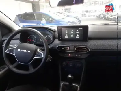 Photo 14 Dacia Sandero  1.0 ECO-G 100ch Stepway Expression