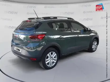 Photo 5 Dacia Sandero  1.0 ECO-G 100ch Stepway Expression