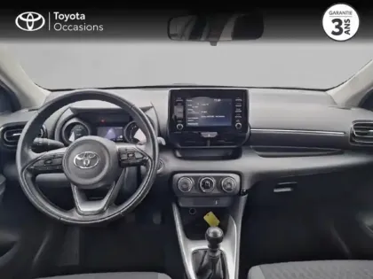 Photo 7 Toyota Yaris  120 VVT-i Design 5p