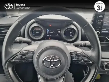 Photo 12 Toyota Yaris  120 VVT-i Design 5p