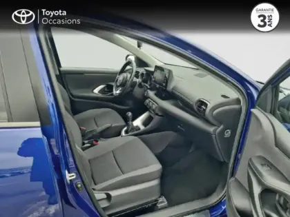 Photo 5 Toyota Yaris  120 VVT-i Design 5p