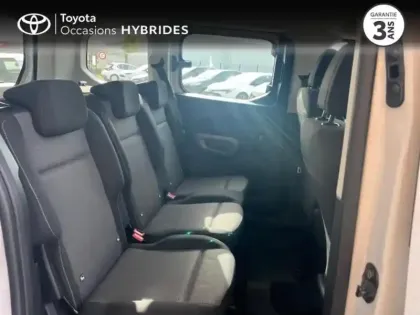 Photo 6 Toyota Proace  CITY Verso Medium Electric 50kWh Dynamic