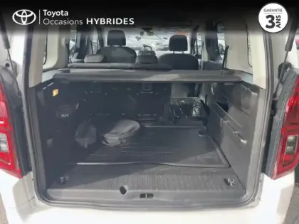 Photo 9 Toyota Proace  CITY Verso Medium Electric 50kWh Dynamic