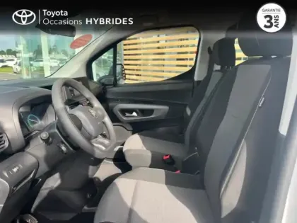 Photo 10 Toyota Proace  CITY Verso Medium Electric 50kWh Dynamic