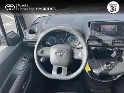 Photo 8 Toyota Proace  CITY Verso Medium Electric 50kWh Dynamic