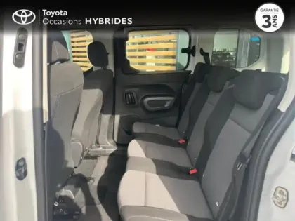 Photo 11 Toyota Proace  CITY Verso Medium Electric 50kWh Dynamic