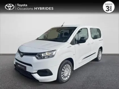 Photo Toyota Proace Dynamic