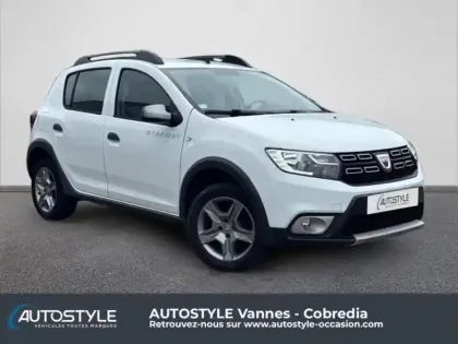 Photo 9 Dacia Sandero  1.5 Blue dCi 95ch Stepway