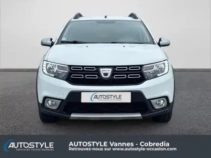 Photo 11 Dacia Sandero  1.5 Blue dCi 95ch Stepway