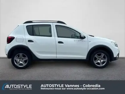 Photo 7 Dacia Sandero  1.5 Blue dCi 95ch Stepway