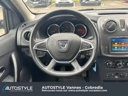 Photo 14 Dacia Sandero  1.5 Blue dCi 95ch Stepway
