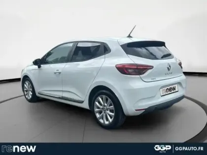 Photo 17 Renault Clio  1.5 Blue dCi 100ch Evolution
