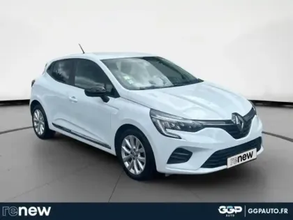 Photo 21 Renault Clio  1.5 Blue dCi 100ch Evolution