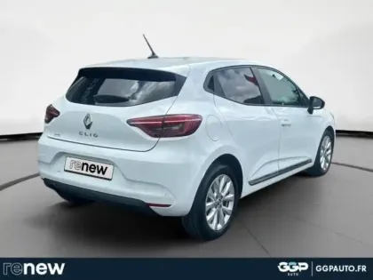 Photo 19 Renault Clio  1.5 Blue dCi 100ch Evolution