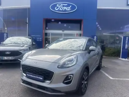 Photo Ford Puma Titanium