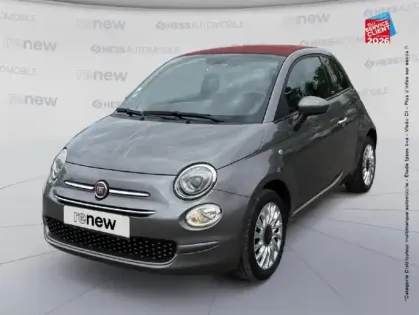 Photo Fiat 500 Lounge