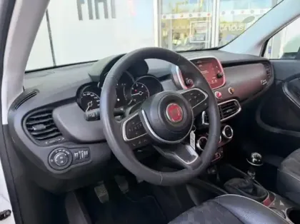 Photo 11 Fiat 500 X 1.6 Multijet 130ch Cross