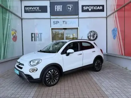 Photo Fiat 500 Cross