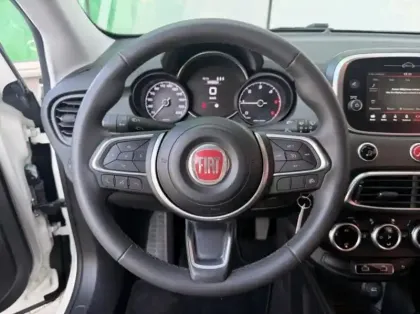 Photo 13 Fiat 500 X 1.6 Multijet 130ch Cross