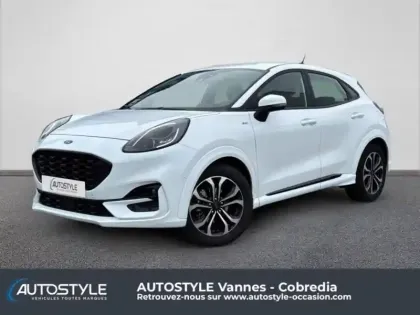 Photo Ford Puma St-line