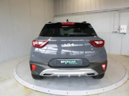 Photo 5 Kia Stonic  1.0 T-GDi 120ch MHEV GT Line iBVM6