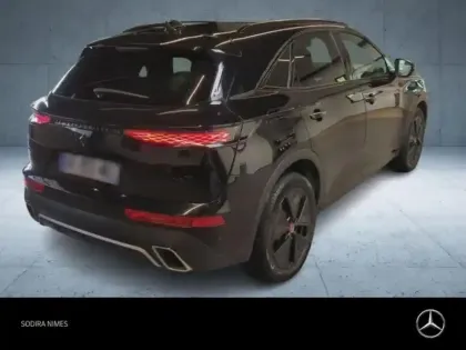 Photo 7 DS DS 7  Crossback E-TENSE 225ch Performance Line