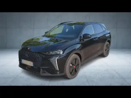 Photo 15 DS DS 7  Crossback E-TENSE 225ch Performance Line
