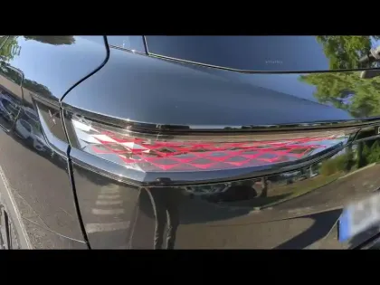 Photo 22 DS DS 7  Crossback E-TENSE 225ch Performance Line