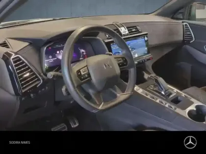 Photo 14 DS DS 7  Crossback E-TENSE 225ch Performance Line