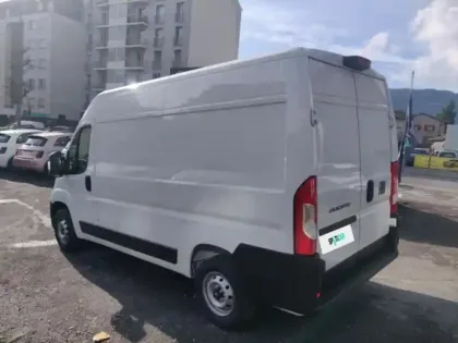 Photo 6 Fiat Ducato  Fg L2H2 3.3 140ch Easy Pro
