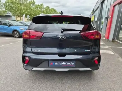 Photo 5 Kia Niro  1.6 GDi 105ch ISG + Plug-In 60.5ch Premium DCT6