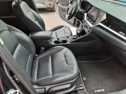Photo 10 Kia Niro  1.6 GDi 105ch ISG + Plug-In 60.5ch Premium DCT6