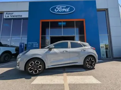 Photo Ford Puma St-line X