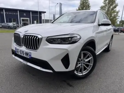 Photo Bmw X3 Business Design